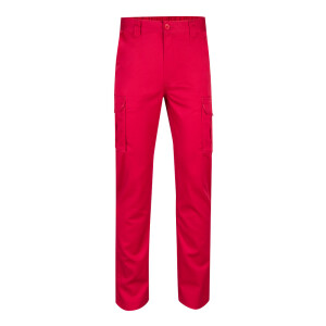 VL LUGH. Multi-Pocket-Stretchhose (240 g/m²) - Reklamnepredmety