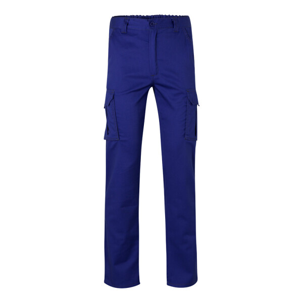 VL LUGH. Multi-Pocket-Stretchhose (240 g/m²)