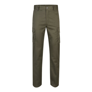 VL LUGH. Multi-Pocket-Stretchhose (240 g/m²) - Reklamnepredmety