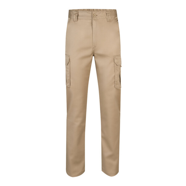 VL LUGH. Multi-Pocket-Stretchhose (240 g/m²)
