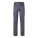 VL HYPNOS. Zweifarbige Twill-Hose mit mehreren Taschen (200 g/m²)