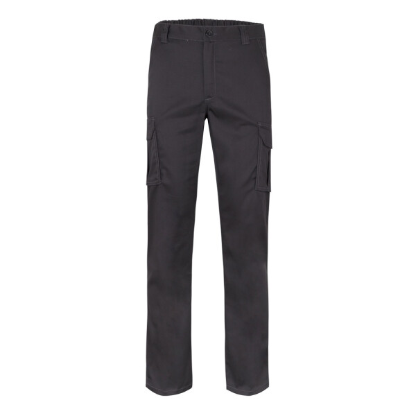 VL PAN. Multitaschen-Stretchhose (290 g/m²)