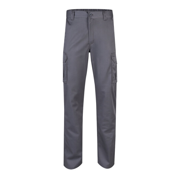 VL PAN. Multitaschen-Stretchhose (290 g/m²)