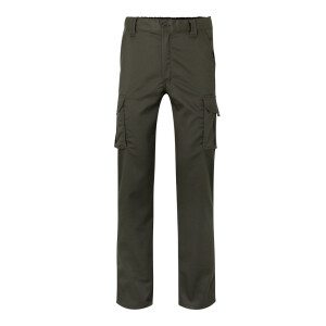 VL PAN. Multitaschen-Stretchhose (290 g/m²) - Reklamnepredmety
