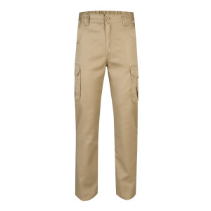 VL PAN. Multitaschen-Stretchhose (290 g/m²) - Reklamnepredmety