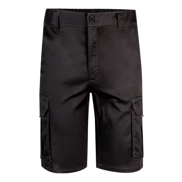 VL HEBE. Stretch-Bermudashorts mit mehreren Taschen (240 g/m²)