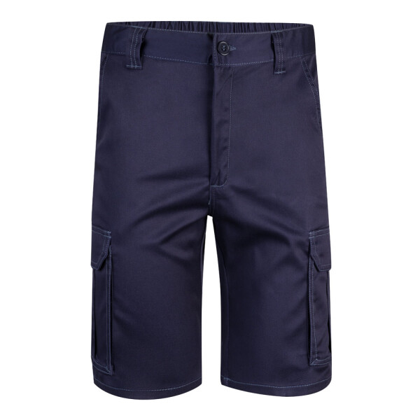 VL HEBE. Stretch-Bermudashorts mit mehreren Taschen (240 g/m²)
