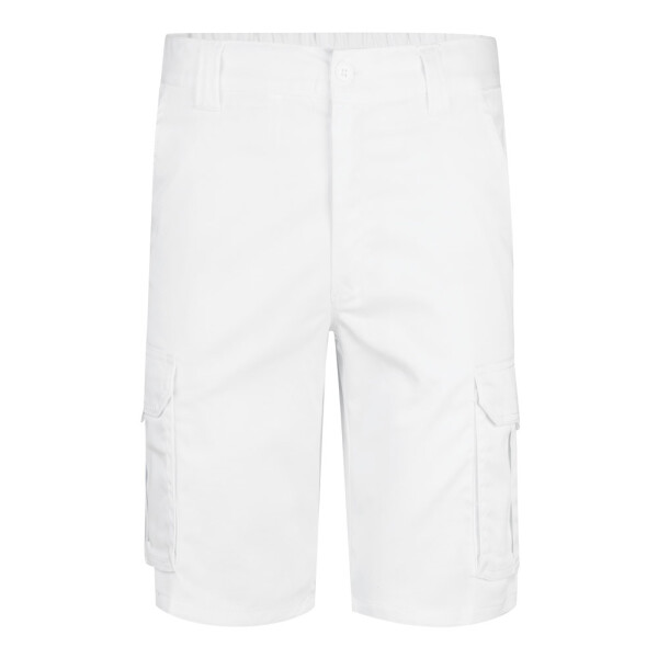 VL HEBE. Stretch-Bermudashorts mit mehreren Taschen (240 g/m²)