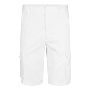 VL HEBE. Stretch-Bermudashorts mit mehreren Taschen (240 g/m²) - Reklamnepredmety