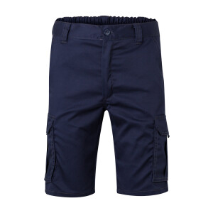 VL HEBE. Stretch-Bermudashorts mit mehreren Taschen (240 g/m²) - Reklamnepredmety