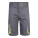 VL HEMERA. Zweifarbige Stretch-Bermudashorts mit mehreren Taschen (240 g/m²)