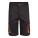 VL HEMERA. Zweifarbige Stretch-Bermudashorts mit mehreren Taschen (240 g/m²)
