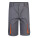 VL HEMERA. Zweifarbige Stretch-Bermudashorts mit mehreren Taschen (240 g/m²)