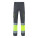 VL ZEUS LARGE. Zweifarbige Stretch-Hose mit mehreren Taschen (240 g/m²)