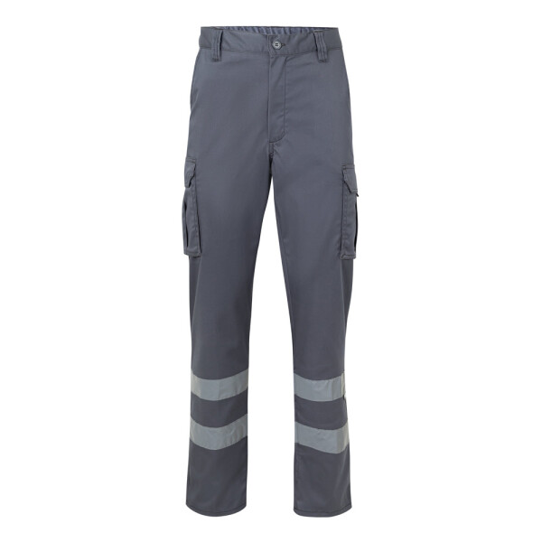 VL DIONYSUS. Multitaschen-Stretchhose (240 g/m²)