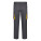 VL FIDES. Zweifarbige Stretch-Hose mit mehreren Taschen (240 g/m²)