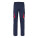 VL FIDES. Zweifarbige Stretch-Hose mit mehreren Taschen (240 g/m²)