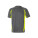 VL SLAYER. Zweifarbiges technisches T-Shirt mit Bird-Eye-Design (160 g/m²) - 36034-207 - variant 