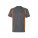 VL SLAYER. Zweifarbiges technisches T-Shirt mit Bird-Eye-Design (160 g/m²) - 36034-217 - variant 