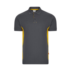 VL SUPAY. Zweifarbiges Piqué-Poloshirt (180 g/m²), kurzärmelig - Reklamnepredmety