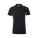 VL SUPAY. Zweifarbiges Piqué-Poloshirt (180 g/m²), kurzärmelig