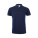 VL SUPAY. Zweifarbiges Piqué-Poloshirt (180 g/m²), kurzärmelig