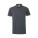 VL SUPAY. Zweifarbiges Piqué-Poloshirt (180 g/m²), kurzärmelig