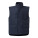 VL MEFITIS. Steppweste mit mehreren Taschen (220g/m²)