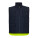 VL DIANA. Steppweste (220g/m²), wendbar und mit mehreren Taschen, aus Polyester (100%), mit Reißverschluss und Wendezipper - 36048-108 - variant 