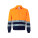 VL NEPTUNE. Zweifarbige Twill-Jacke (210g/m²) - 36050-214 - variant 