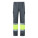 VL POSEIDON. Zweifarbige Twill-Hose mit mehreren Taschen (210 g/m²)