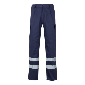 VL ASCLEPIUS. Hose mit mehreren Taschen aus Twill (200 g/m²) - Reklamnepredmety