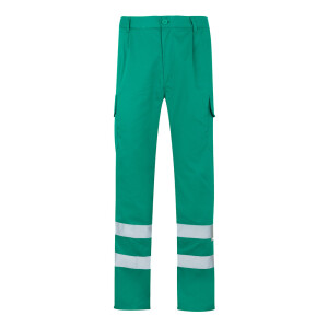 VL ASCLEPIUS. Hose mit mehreren Taschen aus Twill (200 g/m²) - Reklamnepredmety