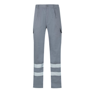 VL ASCLEPIUS. Hose mit mehreren Taschen aus Twill (200 g/m²) - Reklamnepredmety