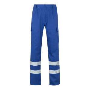 VL ASCLEPIUS. Hose mit mehreren Taschen aus Twill (200 g/m²) - Reklamnepredmety