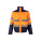 VL JUPITER. Zweifarbige Steppjacke (180g/m²) aus Polyester (100%) mit PU-Beschichtung - 36059-214 - variant 