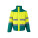 VL JUPITER LARGE. Zweifarbige Steppjacke (180g/m²) aus Polyester (100%) mit PU-Beschichtung - 36060-209 - variant 