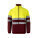 VL EROS. Zweifarbige Fleecejacke (280g/m²), aus Polyester (100%) - 36073-225 - variant 