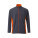 VL GERAS. Zweifarbige Fleecejacke (220g/m²) aus Polyester (100%) - 36079-217 - variant 