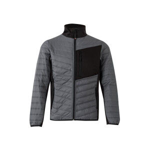 VL RAIJIN. Steppjacke (265g/m²), aus Polyester (100%) - Reklamnepredmety