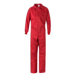 VL YAMA. Arbeitsanzug (200g/m²), in Baumwolle (35%) und Polyester (65%) - Reklamnepredmety