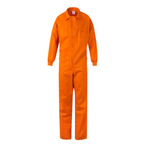 VL YAMA. Arbeitsanzug (200g/m²), in Baumwolle (35%) und Polyester (65%) - Reklamnepredmety