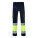 VL ZEUS. Zweifarbige Stretch-Hose mit mehreren Taschen (240 g/m²), aus Baumwolle (46 %), EME (38 %) und Polyester (16 %) - 36087-204 - variant 