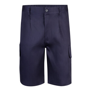 VL CHIONE. Bermudashorts aus Multi-Pocket-Twill (200g/m²), aus Baumwolle (35%) und Polyester (65%) - Reklamnepredmety