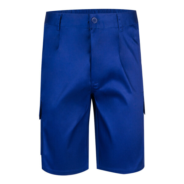 VL CHIONE. Bermudashorts aus Multi-Pocket-Twill (200g/m²), aus Baumwolle (35%) und Polyester (65%)