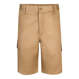 VL CHIONE. Bermudashorts aus Multi-Pocket-Twill (200g/m²), aus Baumwolle (35%) und Polyester (65%) - Reklamnepredmety