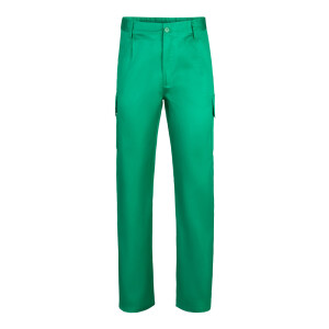 VL MABON. Hose mit mehreren Taschen aus Twill (200 g/m²), aus Baumwolle (35 %) und Polyester (65 %) - Reklamnepredmety