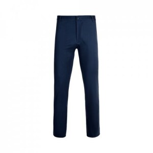 VL VISHNU. Unisex Stretch-Chinohose (260g/m²), aus Baumwolle (98%) und Elastan (2%) - Reklamnepredmety