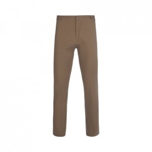 VL VISHNU. Unisex Stretch-Chinohose (260g/m²), aus Baumwolle (98%) und Elastan (2%) - Reklamnepredmety