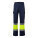 VL ARTEMIS. Zweifarbige Hose aus Twill (190g/m²), Baumwolle (20%) und Polyester (80%) - 36138-204 - variant 